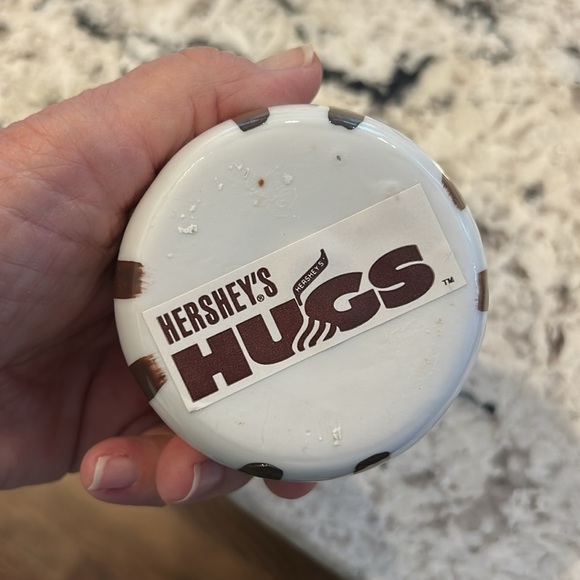 Hersheys Ceramic Hug Collectible Vintage 1993 - Picture 4 of 5